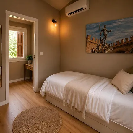 Alma Calma Batat Bologna Вилла *