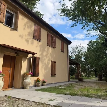 Alma Calma Batat Bologna ヴィラ Granarolo dellʼEmilia